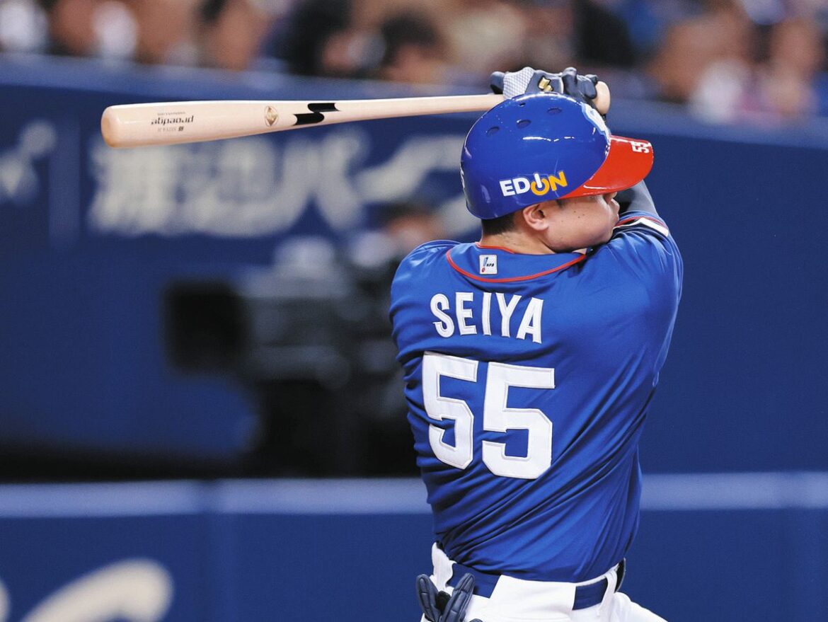 中日・細川成也、直近6試合で3本目の先制打＆8試合連続安打「一本一本積み重ねていきます」（中日スポーツ） - Yahoo!ニュース - Yahoo!ニュース