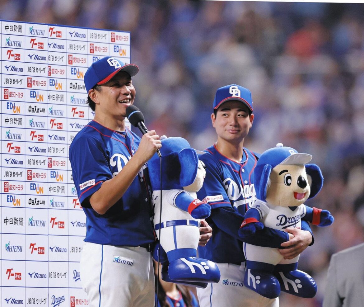 中日・石伊雄太、大野雄大を好リードも2週連続完封を逃した悔しさもあらわに「次回は完封できるように」（中日スポーツ） - Yahoo!ニュース - Yahoo!ニュース