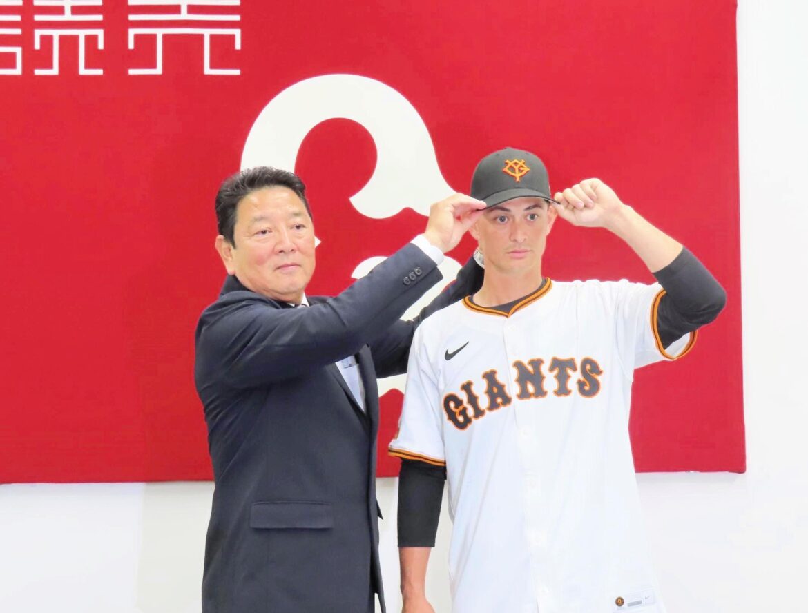 巨人 乙坂智が入団会見 イチロー氏から金言授かる「振れないと試合で勝負にならない」練習を見て「衝撃受けた」(デイリースポーツ) – Yahoo!ニュース – Yahoo!ニュース 巨人 乙坂智が入団会見 イチロー氏から金言授かる「振れないと試合で勝負にならない」練習を見て「衝撃受けた」(デイリースポーツ) - Yahoo!ニュース - Yahoo!ニュース