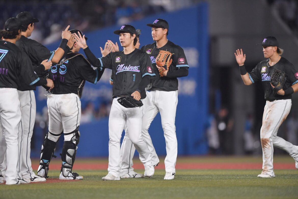 ロッテの連敗４でストップ 初回山本同点二塁打、西川勝ち越し打 同級生コンビで逆転 小島は７回２安打１失点で３勝目（デイリースポーツ） - Yahoo!ニュース - Yahoo!ニュース