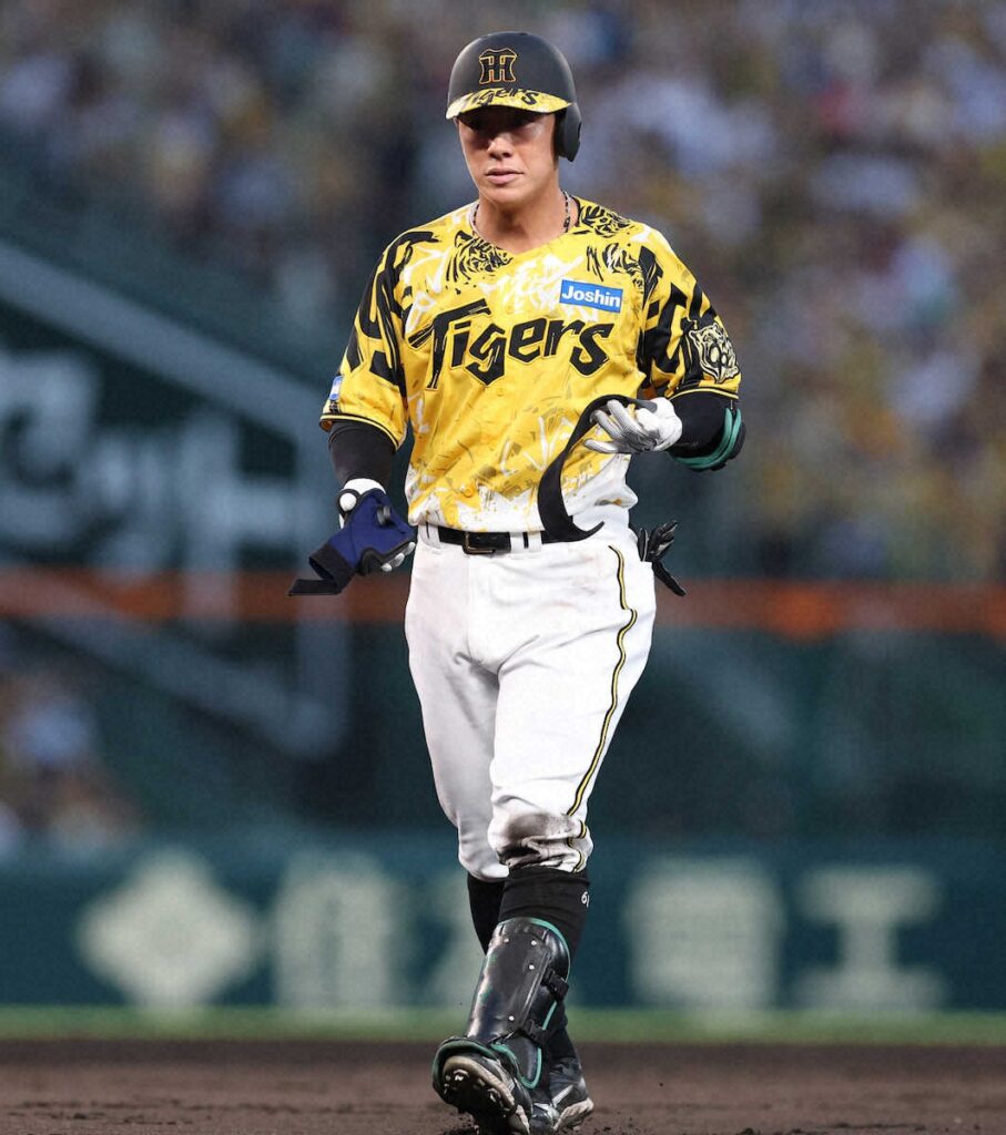 阪神・豊田が2軍残留練習に合流 12日ヤクルト戦で走塁ミス後に交代(スポニチアネックス) – Yahoo!ニュース – Yahoo!ニュース 阪神・豊田が2軍残留練習に合流 12日ヤクルト戦で走塁ミス後に交代(スポニチアネックス) - Yahoo!ニュース - Yahoo!ニュース