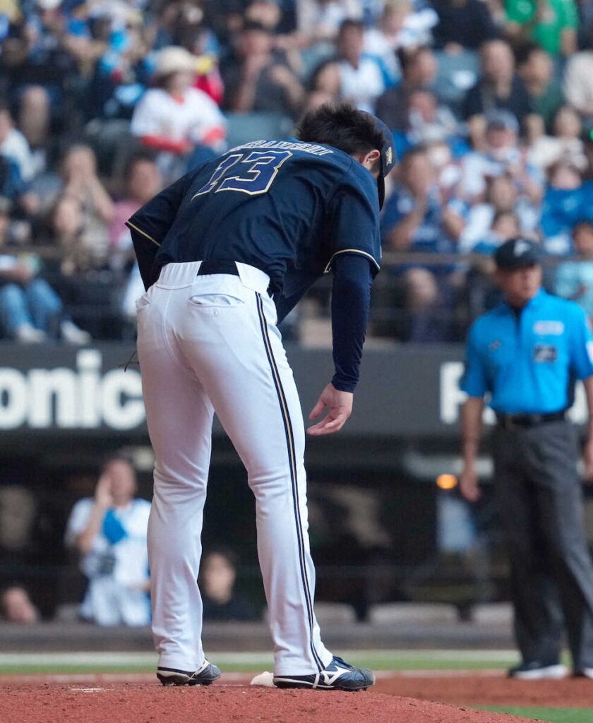 オリックスが今季10度目の零敗 序盤の好機生かせずソフトバンク、日本ハムとの6連戦は2勝4敗で終了（スポニチアネックス） - Yahoo!ニュース - Yahoo!ニュース