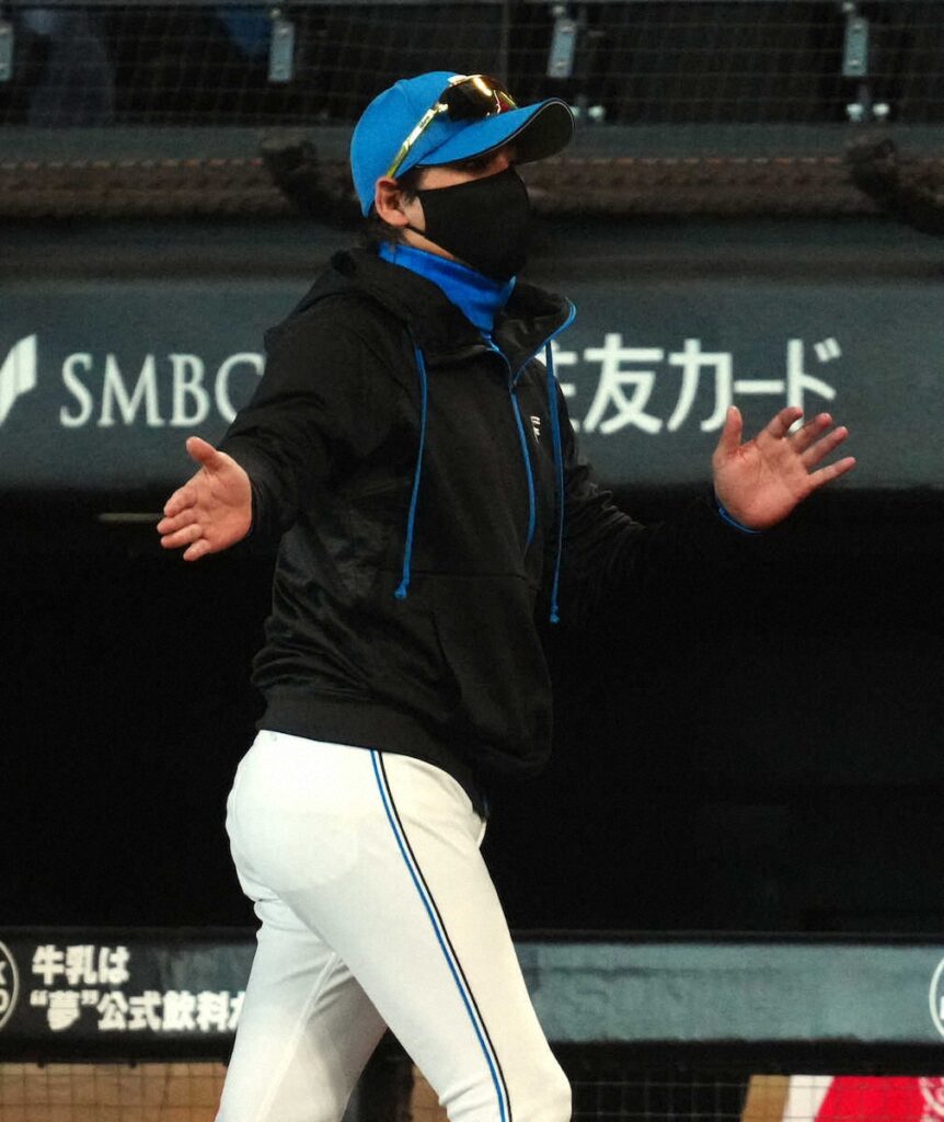 【一問一答】日本ハム・新庄剛志監督 貯金21を目指す「アイラブユー、清宮君じゃない」（スポニチアネックス） - Yahoo!ニュース - Yahoo!ニュース