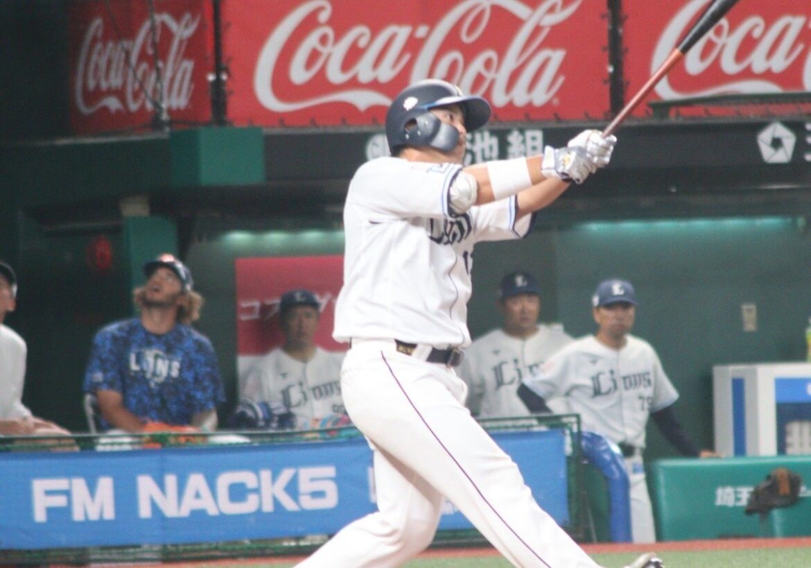 西武の和製大砲・仲三河優太、衝撃デビューまでの苦難のストーリー…高校時代は故障で投手断念、プロでは育成落ちを乗り越えて【主筆・河嶋宗一コラム『グラカンvol.78』】（高校野球ドットコム） - Yahoo!ニュース - Yahoo!ニュース