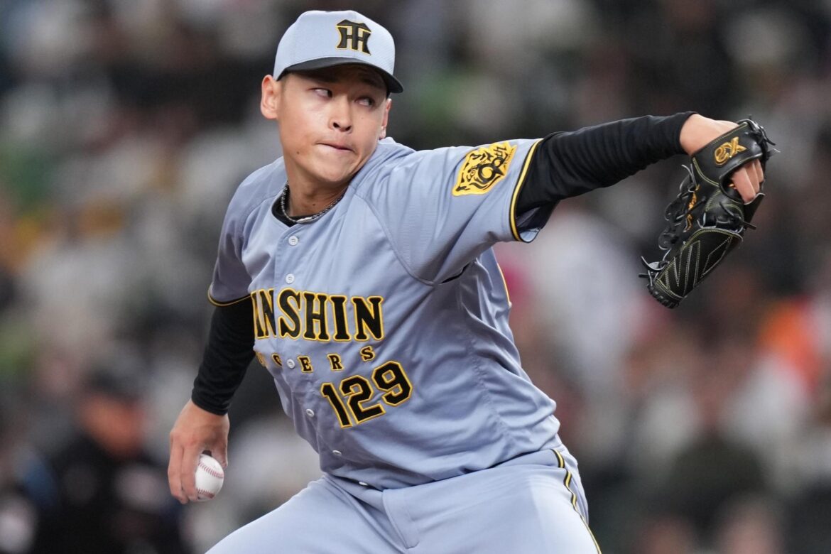 支配下勝ち取った阪神25歳に「すごい背番号もらったな」 まさかの“レジェンド番号”に「掛布ファンとしてはちょっと…」(CoCoKARAnext) – Yahoo!ニュース – Yahoo!ニュース 支配下勝ち取った阪神25歳に「すごい背番号もらったな」 まさかの“レジェンド番号”に「掛布ファンとしてはちょっと…」(CoCoKARAnext) - Yahoo!ニュース - Yahoo!ニュース