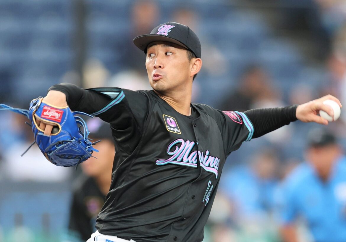 【ロッテ】逆転勝ち 4連敗で止める！小島が7回2安打1失点3勝目 西武戦は13連勝 西川がⅤ打＆猛打賞 寺地2本の適時打 益田9回締め（TBS NEWS DIG Powered by JNN）