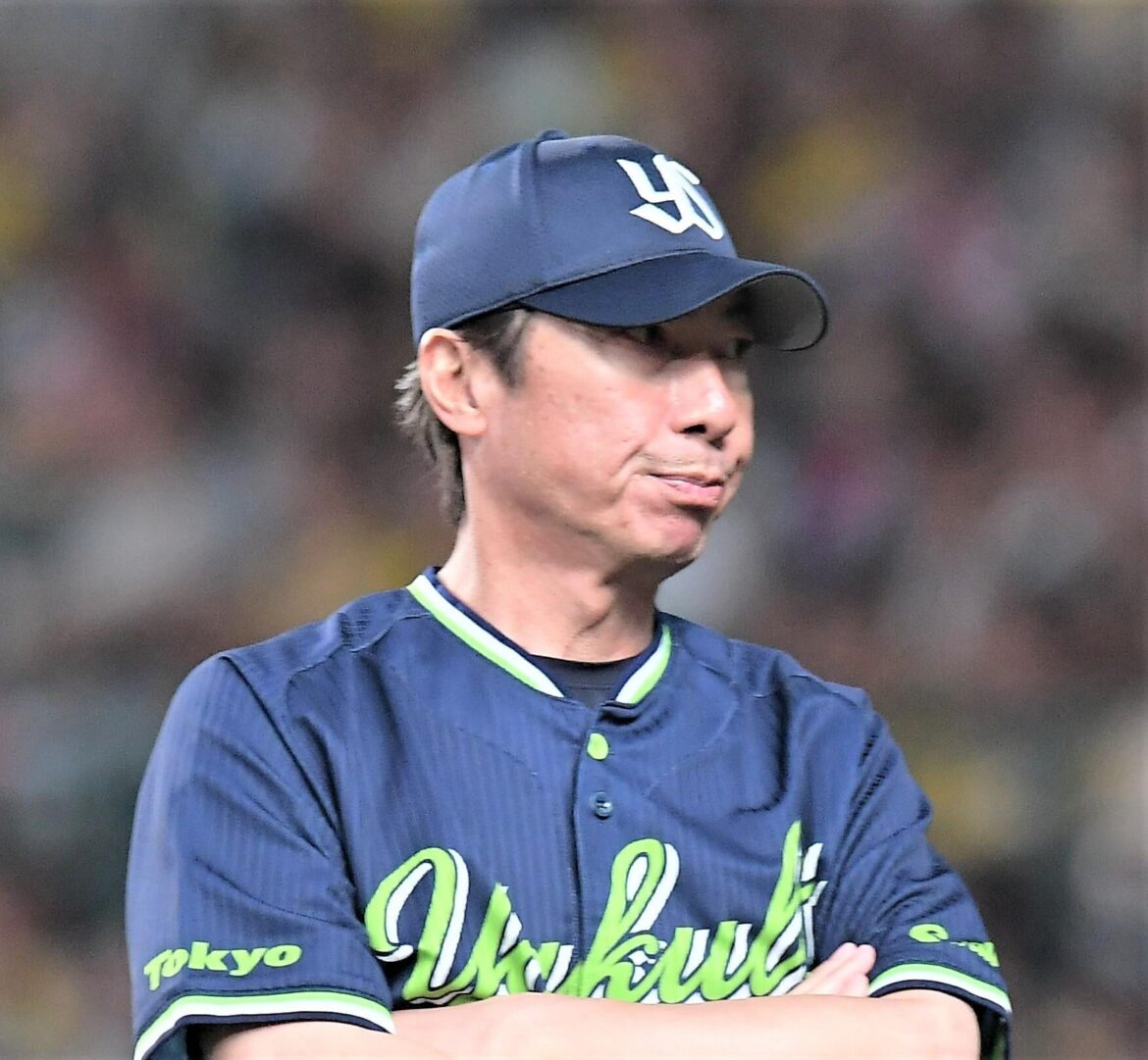 【ヤクルト】阪神に連敗で両リーグ最速50敗到達…借金ワーストタイ“26” 9回に反撃も武岡が本塁憤死で試合終了 アビラが佐藤輝に痛恨被弾、6敗目(TBS NEWS DIG Powered by JNN) 【ヤクルト】阪神に連敗で両リーグ最速50敗到達...借金ワーストタイ“26” 9回に反撃も武岡が本塁憤死で試合終了 アビラが佐藤輝に痛恨被弾、6敗目(TBS NEWS DIG Powered by JNN)