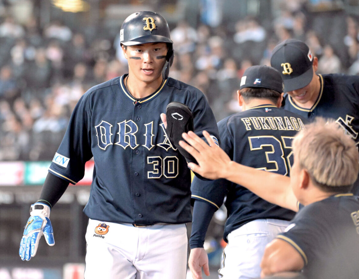 【オリックス】広岡大志、センターで好守&二塁打 離脱前は正三塁手も「どこでもできるように」(スポーツ報知) – Yahoo!ニュース – Yahoo!ニュース 【オリックス】広岡大志、センターで好守&二塁打 離脱前は正三塁手も「どこでもできるように」(スポーツ報知) - Yahoo!ニュース - Yahoo!ニュース