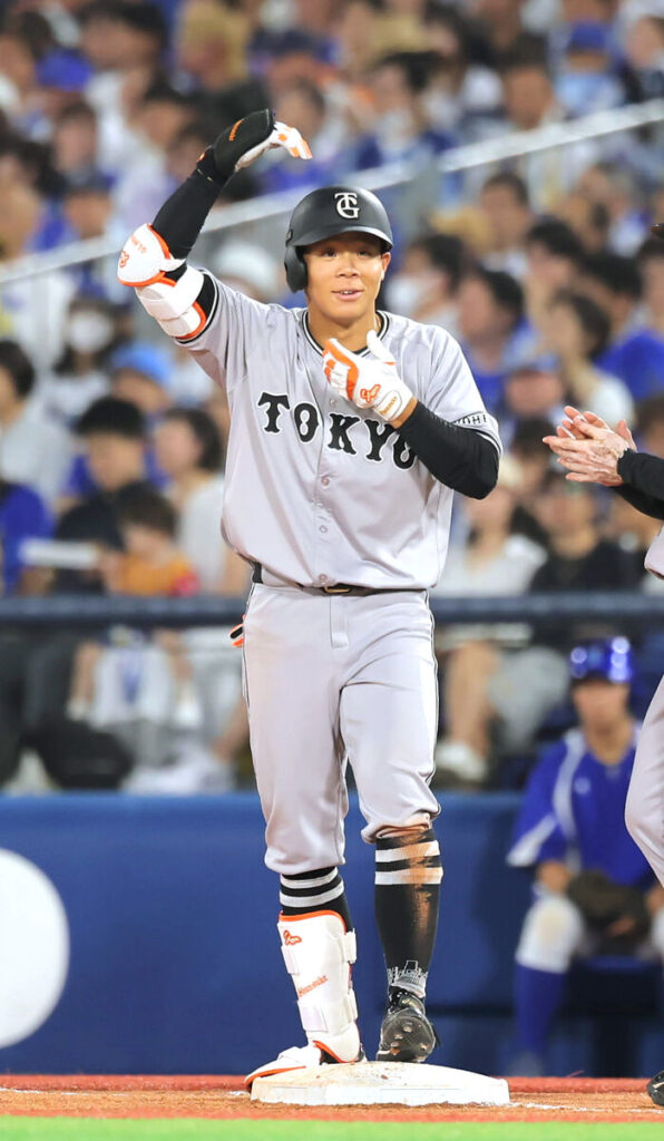 巨人・佐々木俊輔を支えてくれる恩人は担当スカウトだった実松１軍バッテリーコーチ「また頑張って、はい上がればいいと」（スポーツ報知） - Yahoo!ニュース - Yahoo!ニュース