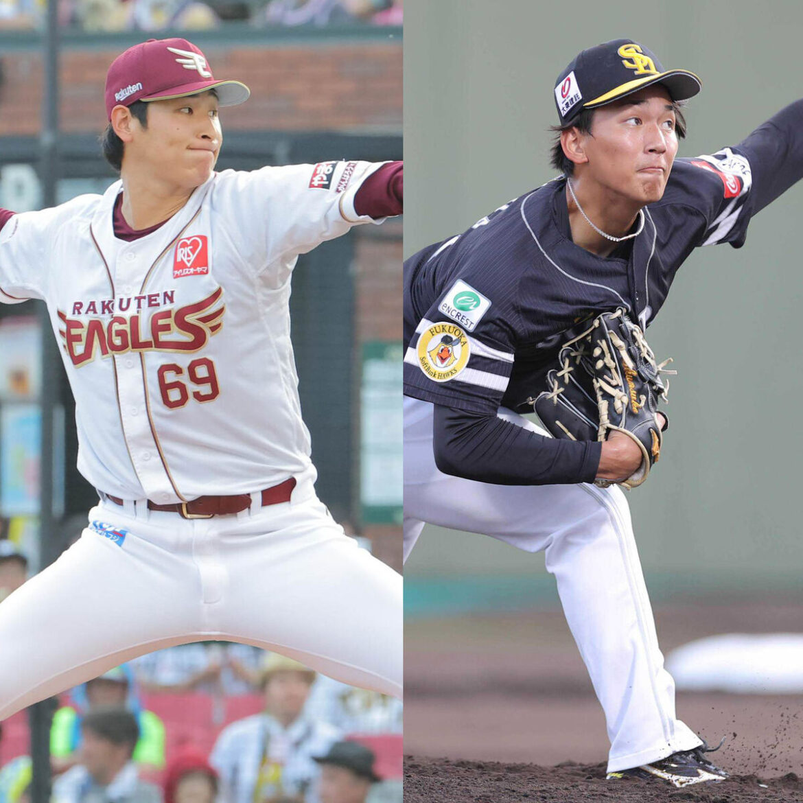 楽天・内星龍ーソフトバンク・前田悠伍…スタメン発表（スポーツ報知） - Yahoo!ニュース