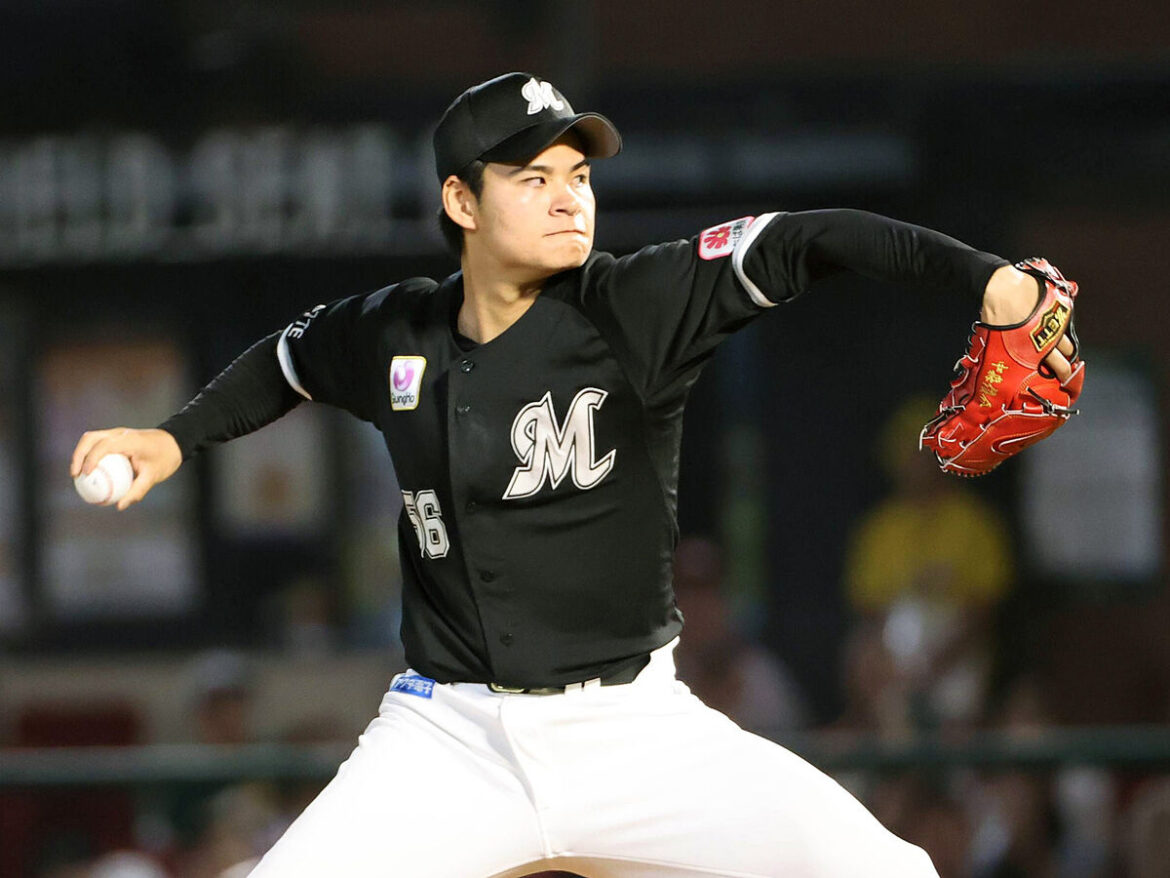 【ロッテ】吉井理人監督は腰痛で出場選手登録抹消の中森俊介の球宴出場について「出られる見込みです」（スポーツ報知） - Yahoo!ニュース - Yahoo!ニュース