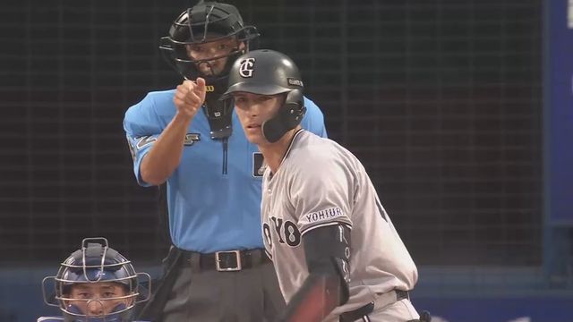 「緊張する暇がなかった」巨人・フルプ 前夜から急転直下の1軍出場 初ヒットは「楽しみにしていてください」(日テレNEWS NNN) – Yahoo!ニュース – Yahoo!ニュース 「緊張する暇がなかった」巨人・フルプ 前夜から急転直下の1軍出場 初ヒットは「楽しみにしていてください」(日テレNEWS NNN) - Yahoo!ニュース - Yahoo!ニュース