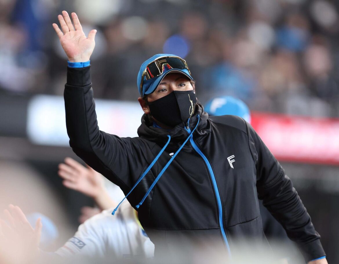 【日本ハム】新庄監督「勝ち越しさせな～い。させません」Ｖ争いライバルに２勝１敗／一問一答（日刊スポーツ） - Yahoo!ニュース - Yahoo!ニュース