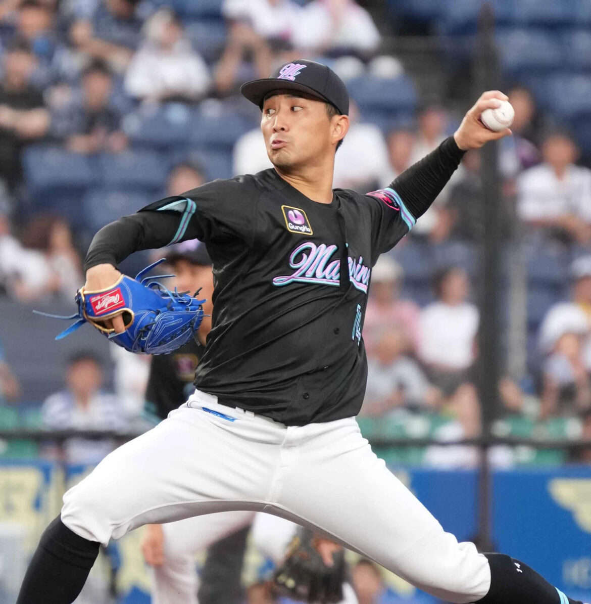 【データ】ロッテ小島和哉、大毎時代58～60年小野の球団記録に並ぶ同一カード13連勝（日刊スポーツ） - Yahoo!ニュース - Yahoo!ニュース