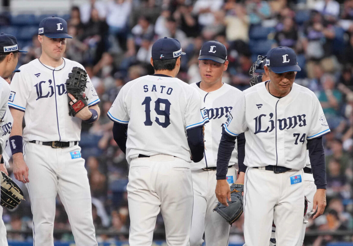 【西武】対小島和哉13連敗…西口監督ガックリ「２ボールから仕留められないとね」打線も沈黙（日刊スポーツ） - Yahoo!ニュース - Yahoo!ニュース