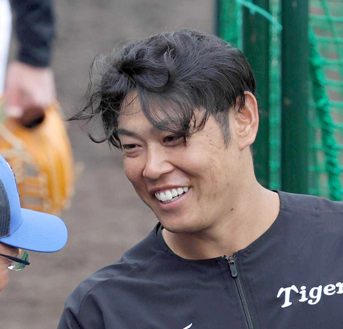 阪神・原口文仁