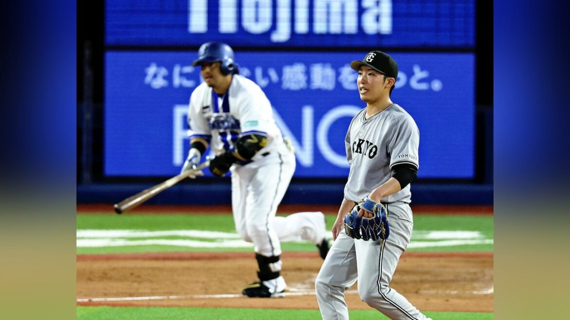 巨人はＤｅＮＡ戦の連勝６で止まる…１４残塁の広島はサヨナラ負けで６連敗 - 読売新聞オンライン