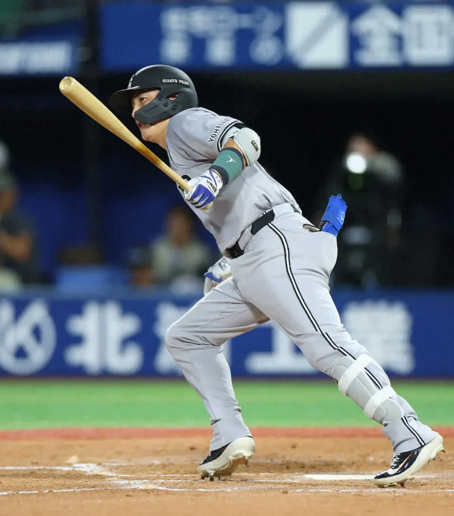 巨人・小林誠司が301日ぶり長打！　出場2試合連続安打で打率.250に - スポニチ Sponichi Annex 野球