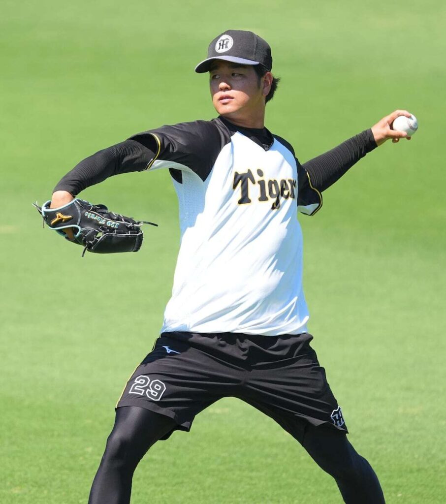 阪神・高橋遥人が15日の中日戦へ、才木浩人は中7日で16日へ変更(サンケイスポーツ) – Yahoo!ニュース – Yahoo!ニュース 阪神・高橋遥人が15日の中日戦へ、才木浩人は中7日で16日へ変更(サンケイスポーツ) - Yahoo!ニュース - Yahoo!ニュース