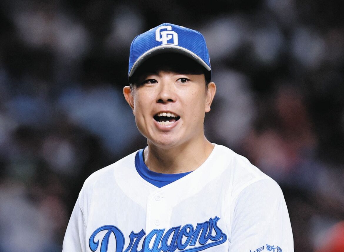 中日・松葉貴大が登録抹消 23、24日に”夢の大舞台”オールスターにプロ13年目の初選出 (中日スポーツ) – Yahoo!ニュース – Yahoo!ニュース 中日・松葉貴大が登録抹消 23、24日に”夢の大舞台”オールスターにプロ13年目の初選出 (中日スポーツ) - Yahoo!ニュース - Yahoo!ニュース