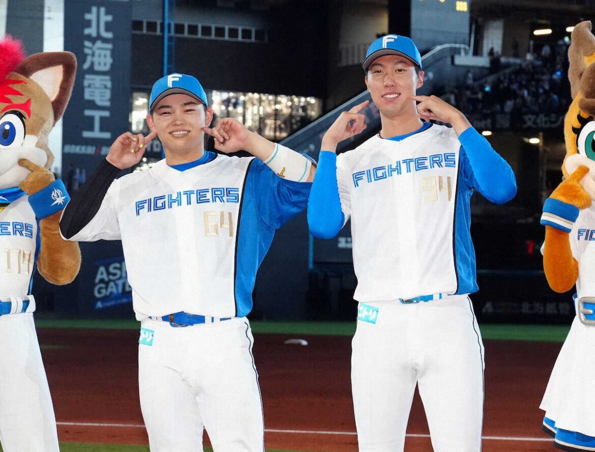 日本ハム福島 今季初登板初先発で自己最速155キロ復活勝利「田宮さんのリードを信じて投げ切りました」（スポニチアネックス） - Yahoo!ニュース - Yahoo!ニュース