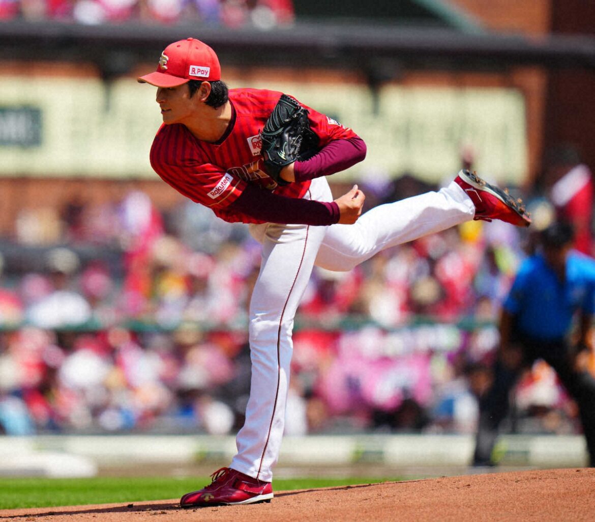 楽天・内 5回途中4失点…三木監督 対戦したソフトバンクの前田悠を絶賛「将来が楽しみ」（スポニチアネックス） - Yahoo!ニュース - Yahoo!ニュース