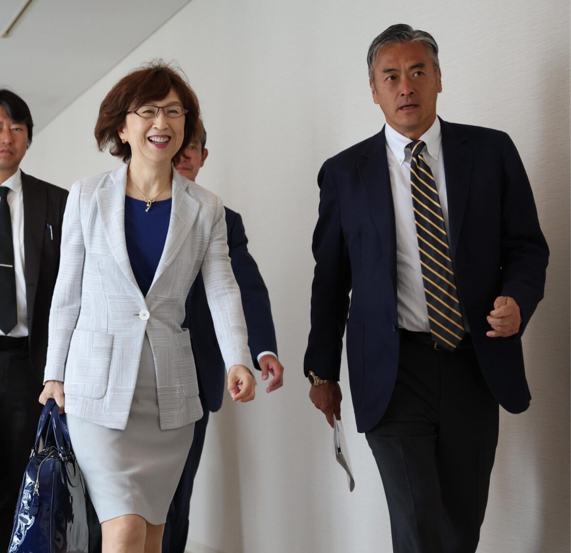 DeNA 南場智子オーナーが積極補強を全力バックアップ 藤浪&ビシエド獲得へ「もうできることは全部やって」(デイリースポーツ) – Yahoo!ニュース – Yahoo!ニュース DeNA 南場智子オーナーが積極補強を全力バックアップ 藤浪&ビシエド獲得へ「もうできることは全部やって」(デイリースポーツ) - Yahoo!ニュース - Yahoo!ニュース