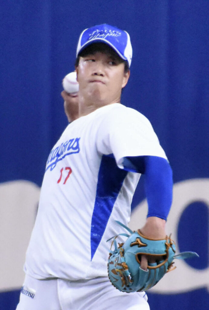 中日の柳、4月以来の復帰登板へ 15日の阪神戦(共同通信) – Yahoo!ニュース 中日の柳、4月以来の復帰登板へ 15日の阪神戦(共同通信) - Yahoo!ニュース