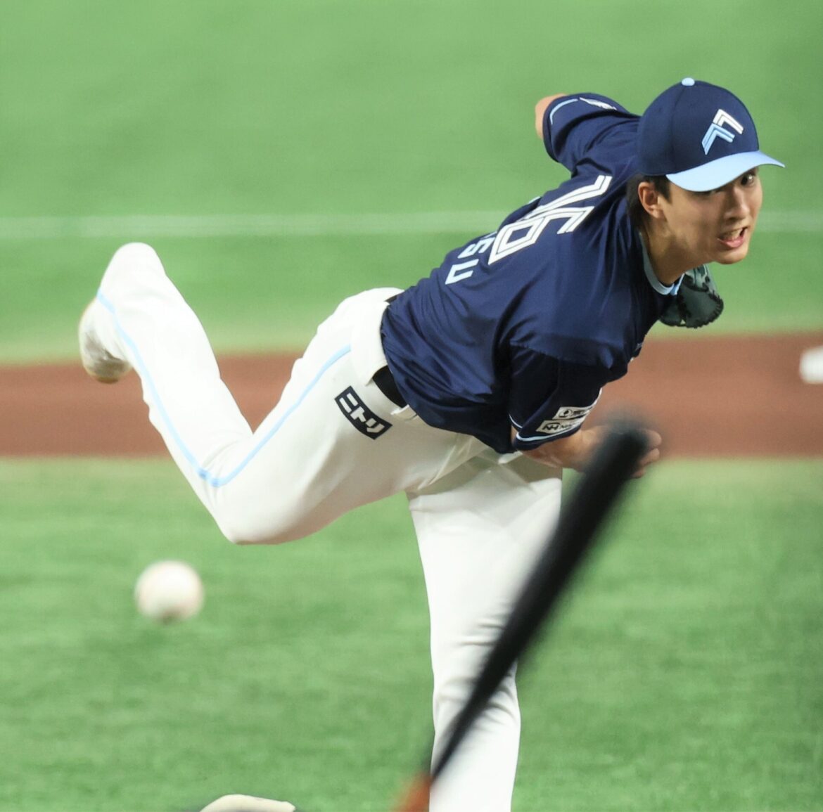 【日本ハム】3連勝でパ最速50勝 最多貯金18 昨季の最多上回る 2位・ソフトバンクに3差！達が9回2安打1失点の完投で無傷の6勝目 水谷が決勝9号2ラン（TBS NEWS DIG Powered by JNN）