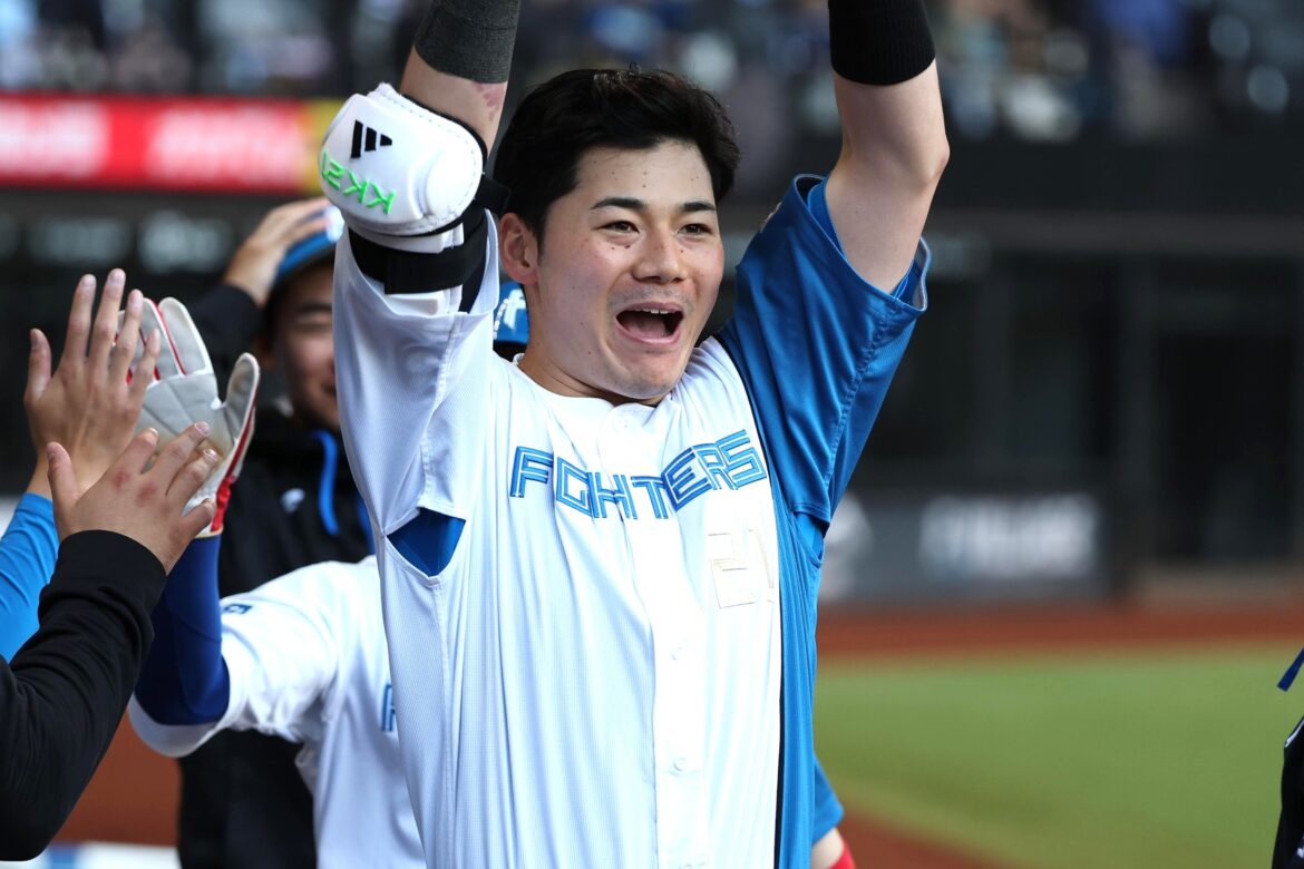 「20本は打って欲しいな」清宮幸太郎の“無双モード”突入に高まる期待 夏場の大爆発なるか(CoCoKARAnext) – Yahoo!ニュース – Yahoo!ニュース 「20本は打って欲しいな」清宮幸太郎の“無双モード”突入に高まる期待 夏場の大爆発なるか(CoCoKARAnext) - Yahoo!ニュース - Yahoo!ニュース