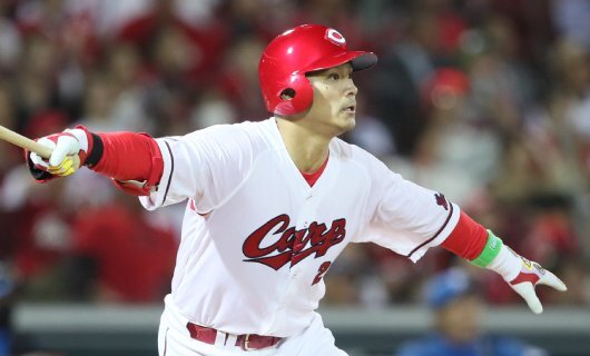 【14日のプロ野球公示】広島が田中広を抹消 ヤクルトは田中陽、楽天はゴンザレスらを抹消(ベースボールチャンネル) – Yahoo!ニュース – Yahoo!ニュース 【14日のプロ野球公示】広島が田中広を抹消 ヤクルトは田中陽、楽天はゴンザレスらを抹消(ベースボールチャンネル) - Yahoo!ニュース - Yahoo!ニュース