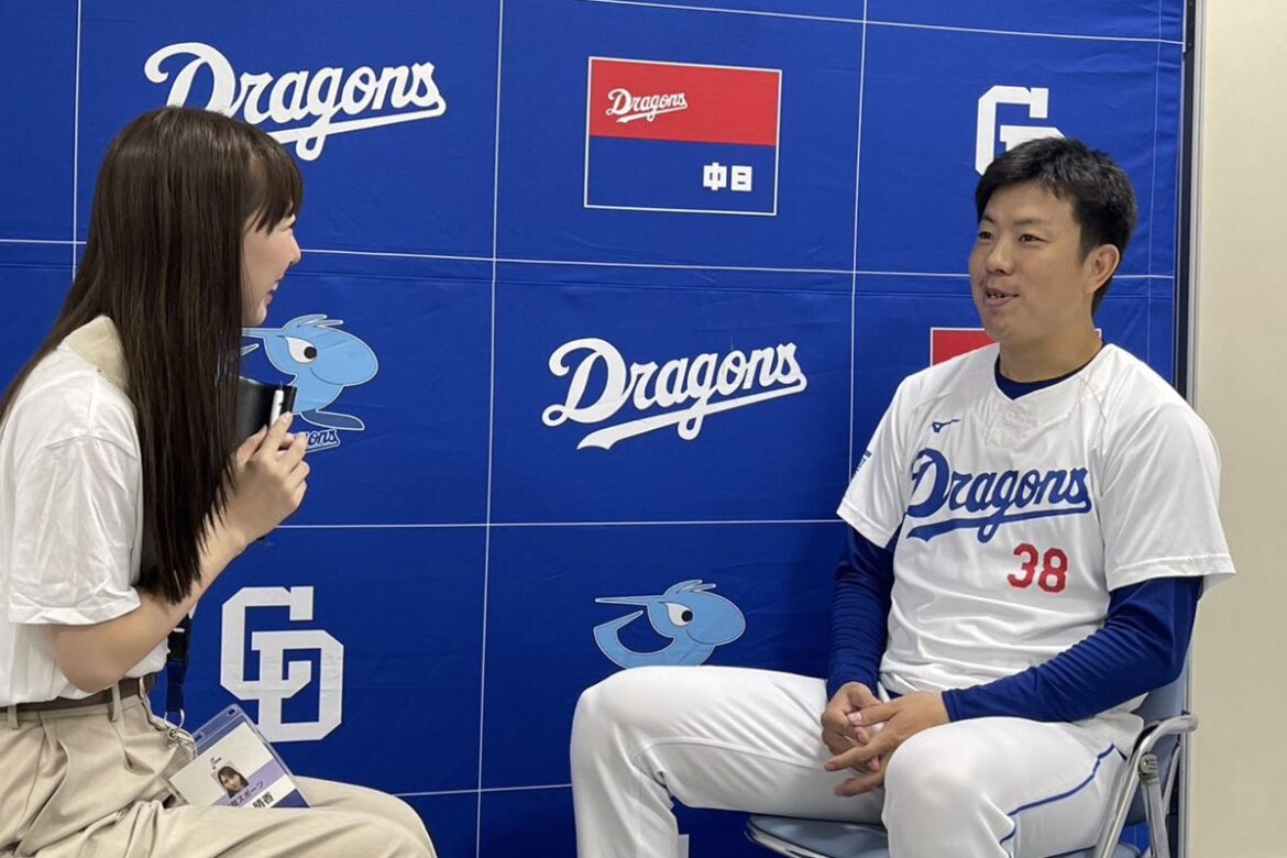 【中日】チーム勝ち頭・松葉貴大が語った今季の目標「160、170イニングぐらい投げたい」（東スポWEB） - Yahoo!ニュース - Yahoo!ニュース