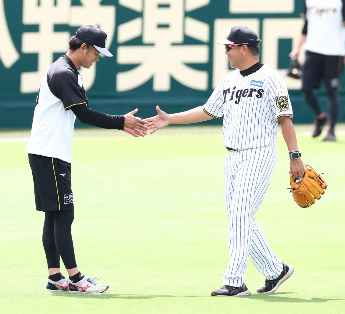 【阪神】他球団関係者との雑談で何度も話題に…高橋遥人が待望の復活 リーグ優勝へ強力な追い風(日刊スポーツ) – Yahoo!ニュース – Yahoo!ニュース 【阪神】他球団関係者との雑談で何度も話題に…高橋遥人が待望の復活 リーグ優勝へ強力な追い風(日刊スポーツ) - Yahoo!ニュース - Yahoo!ニュース