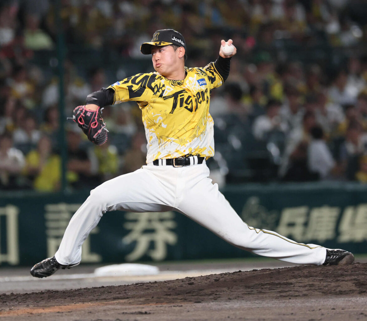 【阪神】門別啓人が出場選手登録抹消 中継ぎとして再昇格果たし11日ヤクルト戦では２回無失点（日刊スポーツ） - Yahoo!ニュース - Yahoo!ニュース