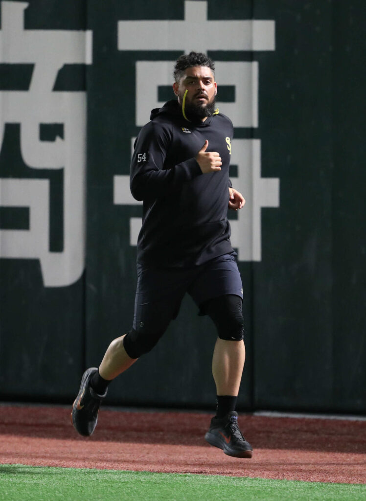 【ソフトバンク】オスナ１軍復帰大幅に遅れる見通し「投げられる状態ではない」逆転Vへ試練の夏（日刊スポーツ） - Yahoo!ニュース - Yahoo!ニュース