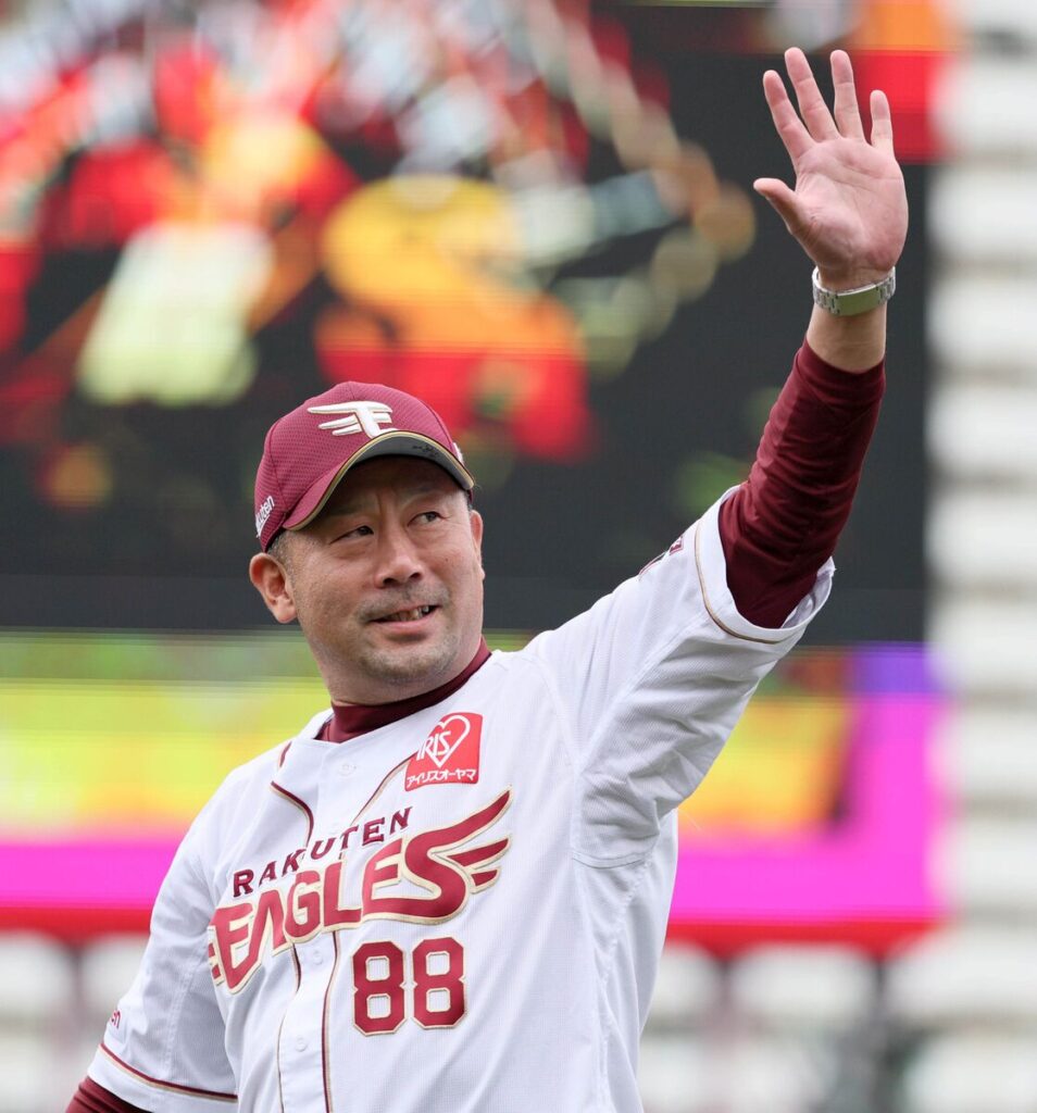 楽天・三木肇監督