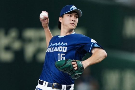達孝太を完投6勝目に導いた「信頼関係」 新庄監督が絶賛した35歳「戻します」 | Full-Count 達孝太を完投6勝目に導いた「信頼関係」 新庄監督が絶賛した35歳「戻します」 | Full-Count