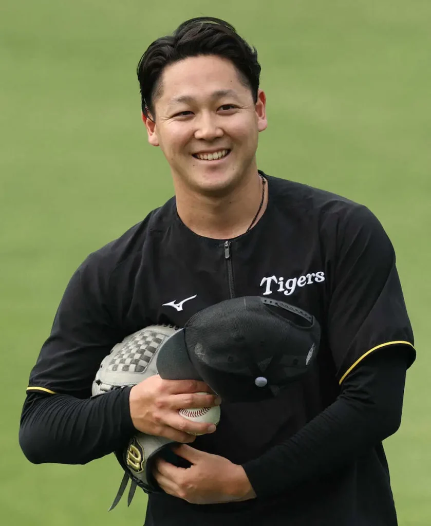 阪神・木下　仲の良い先輩は「“かまってちゃん”の湯浅さん」　甲子園初登板は「緊張して、ふわふわ」 - スポニチ Sponichi Annex 野球