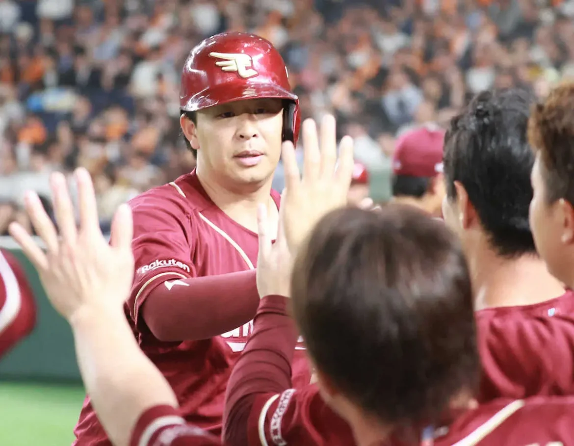 楽天・浅村　1軍復帰は球宴明けとなる見通し　三木監督「彼の力は必要。状態が上がったら判断する」 - スポニチ Sponichi Annex 野球