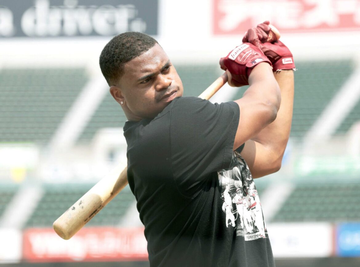 広島の歴史的貧打 モンテロが破る「今は打点」 本塁打１６５打席連続なしも通訳「絶対ホームランを打つ」太鼓判（デイリースポーツ） - Yahoo!ニュース - Yahoo!ニュース