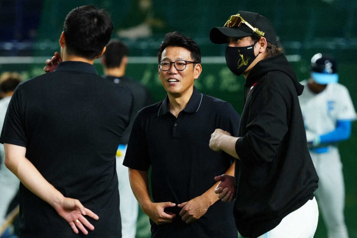 侍・井端監督 西武・平良は「期待しかない」西武・今井や日本ハム・伊藤、万波、水野にも注目(スポニチアネックス) – Yahoo!ニュース – Yahoo!ニュース 侍・井端監督 西武・平良は「期待しかない」西武・今井や日本ハム・伊藤、万波、水野にも注目(スポニチアネックス) - Yahoo!ニュース - Yahoo!ニュース