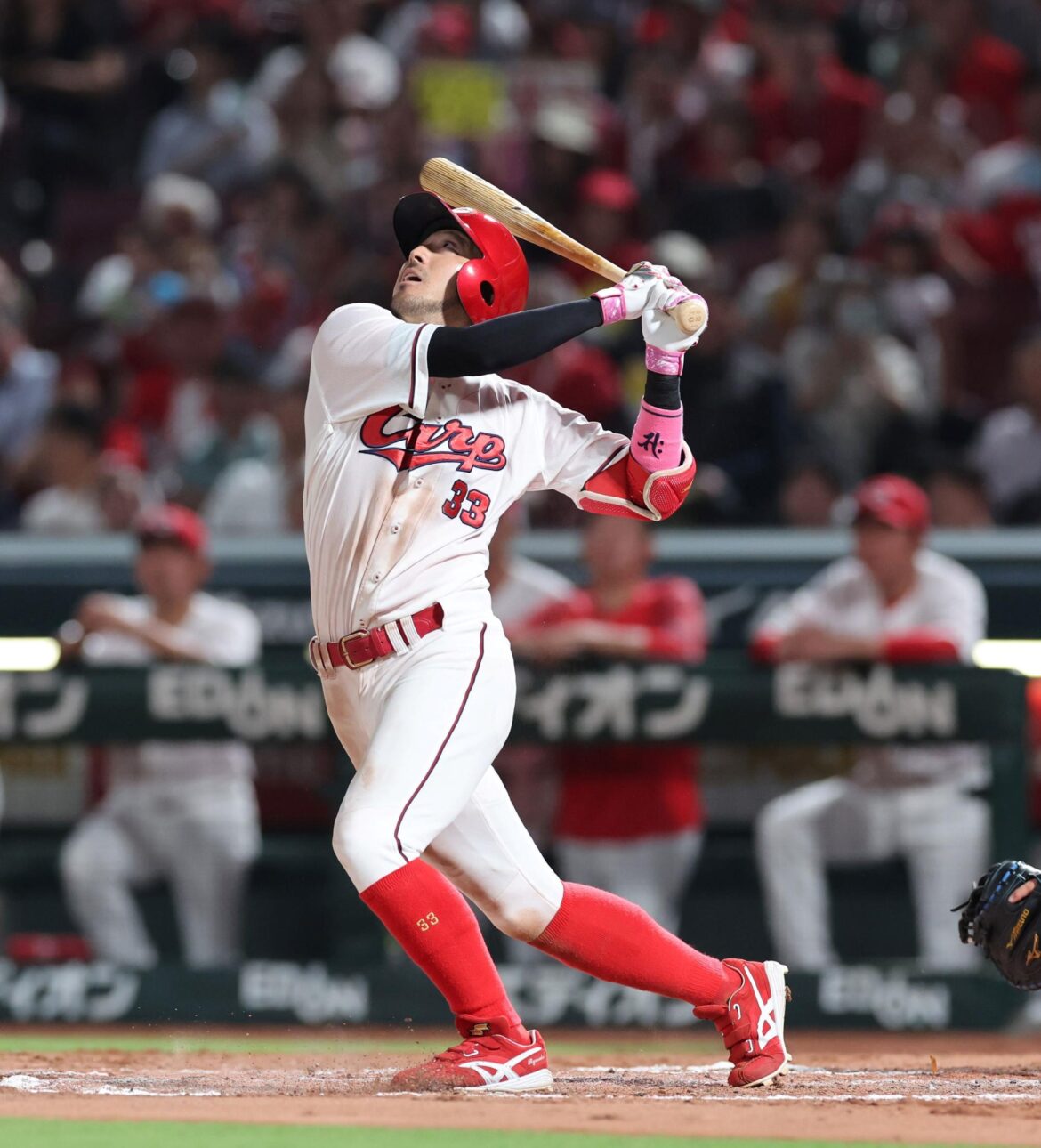 広島悪夢 歴史的貧打で７連敗 完封負けで１６戦連続３得点以下の屈辱 借金５ 八、九回の好機逃す（デイリースポーツ） - Yahoo!ニュース - Yahoo!ニュース