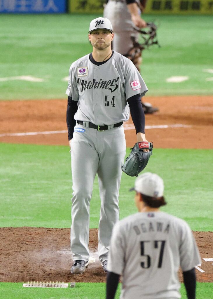 ロッテ 先発・ボスが崩れて大敗 借金ワーストタイ17 吉井監督「全部コースと違うところに」（スポニチアネックス） - Yahoo!ニュース - Yahoo!ニュース