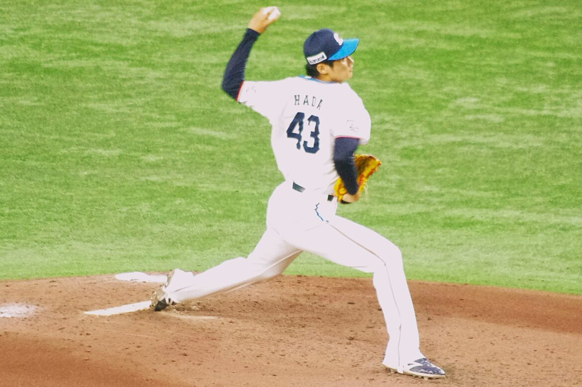 「166kmを見たら自分もまた努力できる」なぜ西武4年目の羽田慎之介は日本人左腕史上最速の「160km」を叩き出せたのか…その1球は四球に終わるも西口監督や古賀捕手が絶賛（RONSPO） - Yahoo!ニュース - Yahoo!ニュース