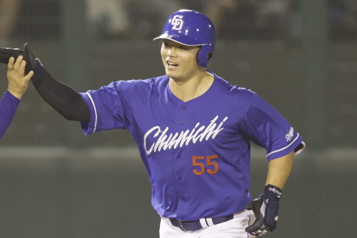 4連勝中の中日、好調の要因は「先発」と「主軸」 甲子園での阪神戦が球宴前のヤマ場に（CoCoKARAnext） - Yahoo!ニュース - Yahoo!ニュース