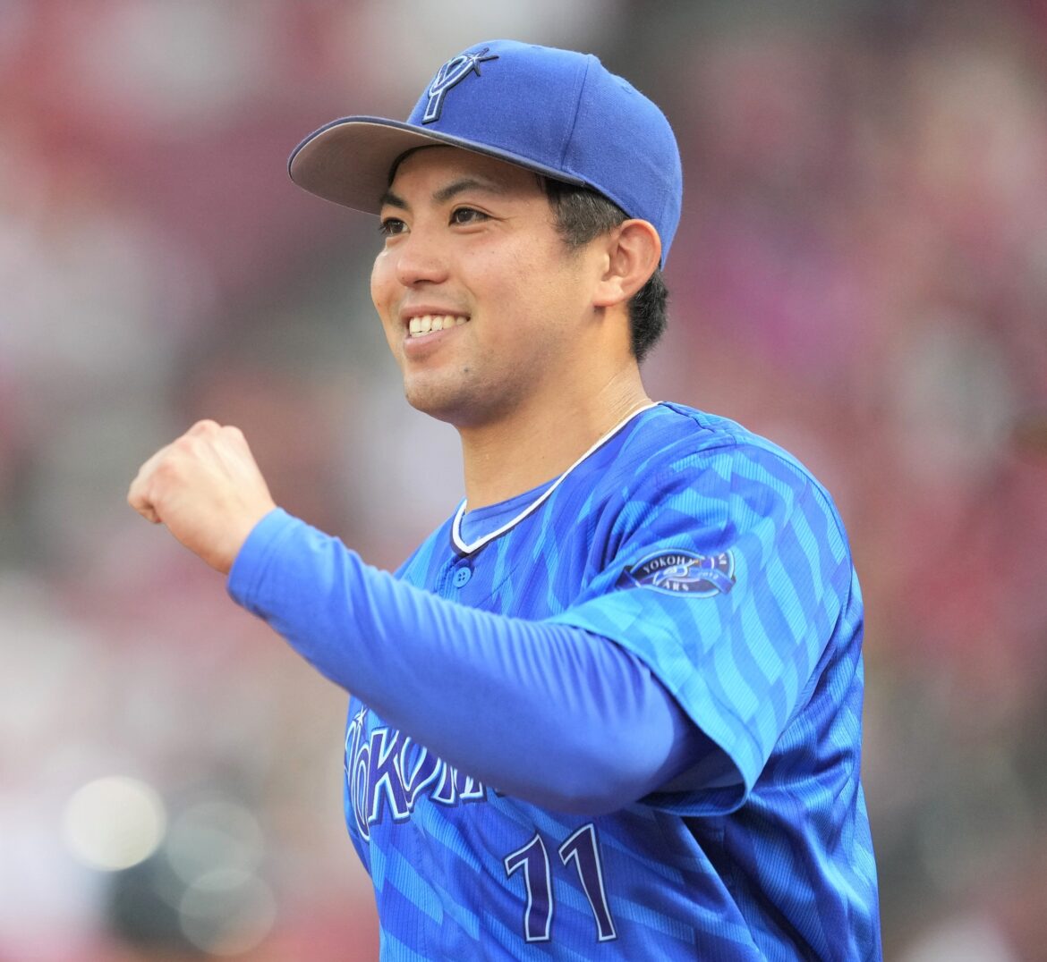 【DeNA】今季12度目の完封勝ちで2位巨人と0.5G差 連勝で借金1に減らす 東8回無失点でリーグ単独トップ9勝目 桑原が1号V弾（TBS NEWS DIG Powered by JNN）