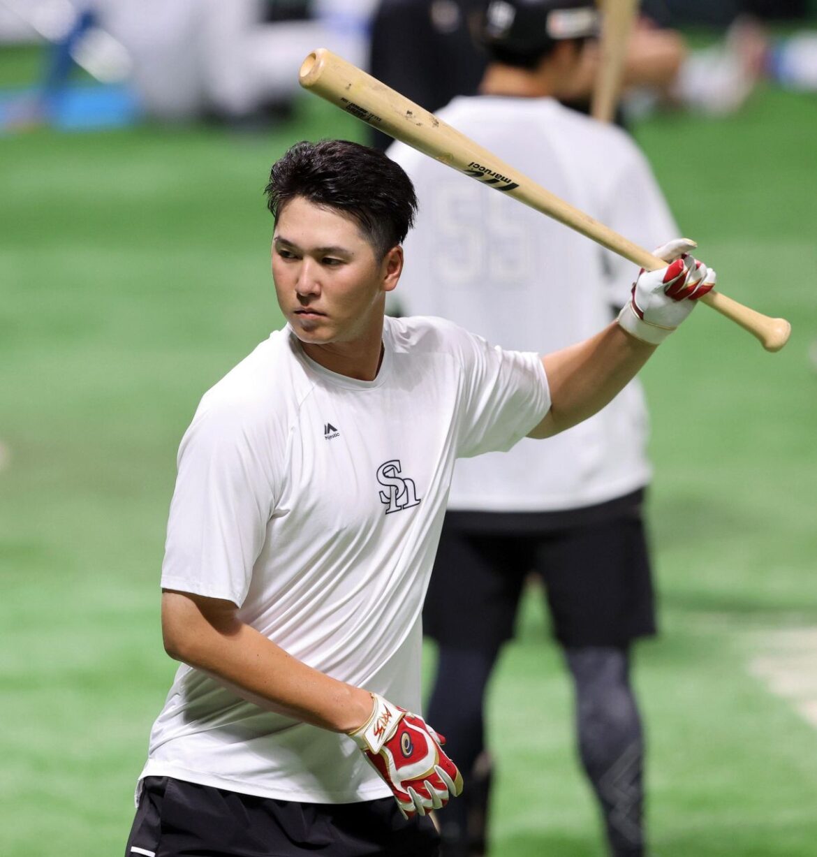 「ソフトバンクは超若手」巨人から移籍した秋広優人が高卒5年目で覚える危機感 小久保監督の教えは「練習は120％」（西スポWEB OTTO！） - Yahoo!ニュース - Yahoo!ニュース