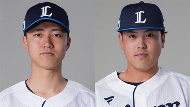 【西武】菅井信也と仲三河優太を抹消 仲三河は支配下即1軍登録で初打席にタイムリー 5試合の出場で2安打(日テレNEWS NNN) – Yahoo!ニュース – Yahoo!ニュース 【西武】菅井信也と仲三河優太を抹消 仲三河は支配下即1軍登録で初打席にタイムリー 5試合の出場で2安打(日テレNEWS NNN) - Yahoo!ニュース - Yahoo!ニュース