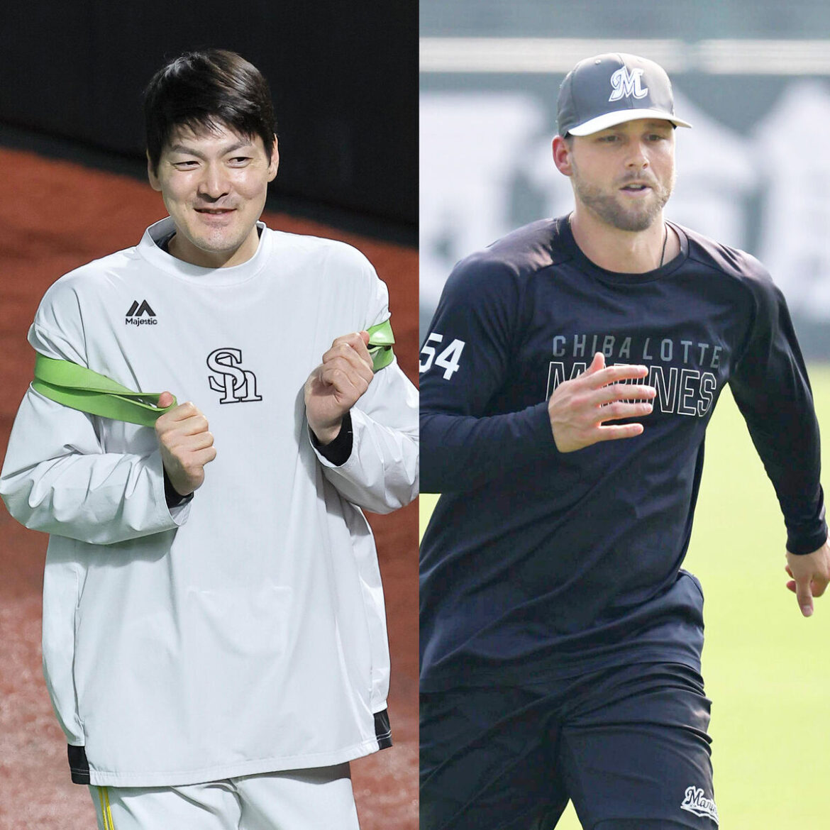 ソフトバンク・有原航平―ロッテ・ボス…スタメン発表（スポーツ報知） - Yahoo!ニュース