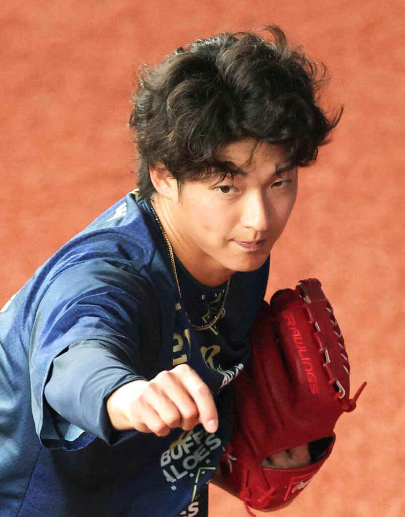 【オリックス】山崎颯一郎が１５日から１軍合流 １６０キロ右腕が満を持して戻ってくる（スポーツ報知） - Yahoo!ニュース - Yahoo!ニュース